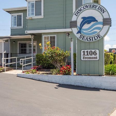 Discovery Inn Monterey Bay Сийсайд Екстериор снимка