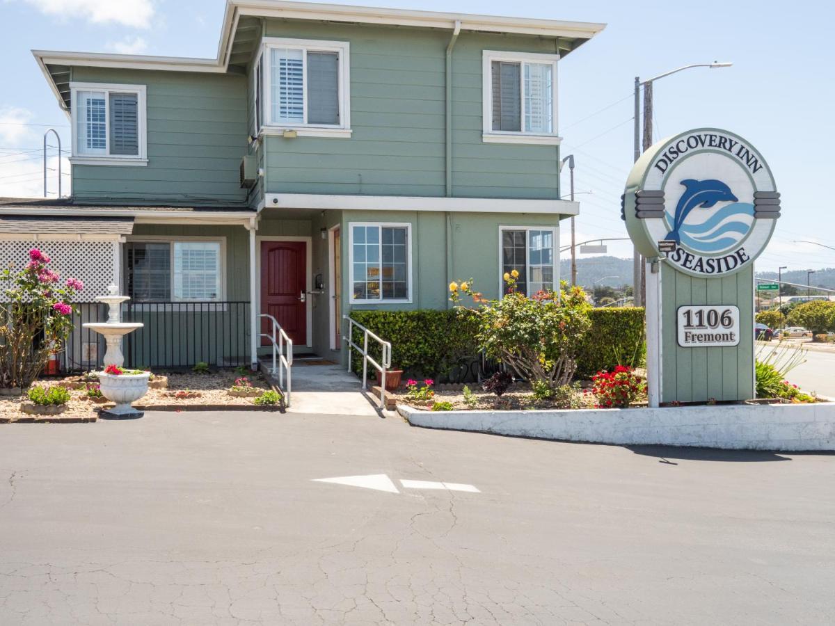 Discovery Inn Monterey Bay Сийсайд Екстериор снимка