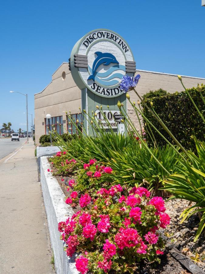 Discovery Inn Monterey Bay Сийсайд Екстериор снимка