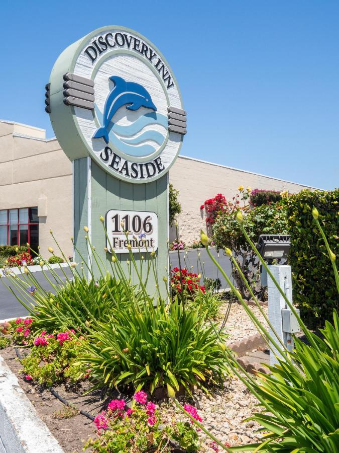 Discovery Inn Monterey Bay Сийсайд Екстериор снимка