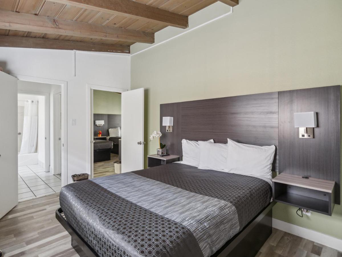 Discovery Inn Monterey Bay Сийсайд Екстериор снимка